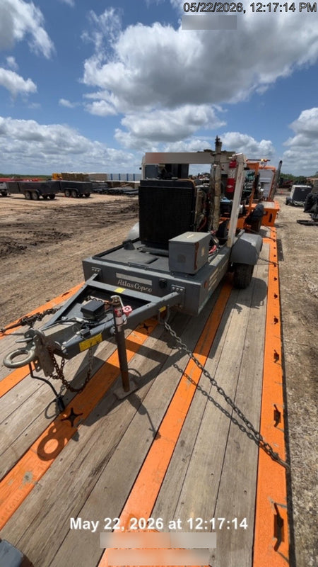 2022 ATLAS COPCO PAC F44 KD