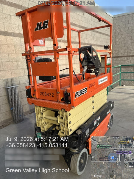 2022 JLG R1932