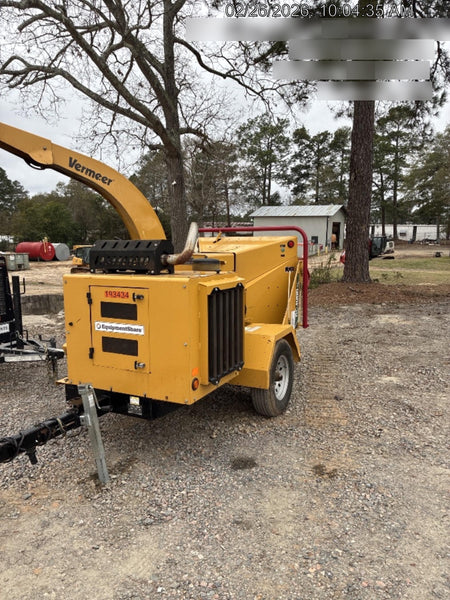 2021 VERMEER BC1000XL Diesel