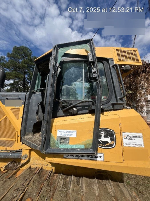 2020 JOHN DEERE 550K