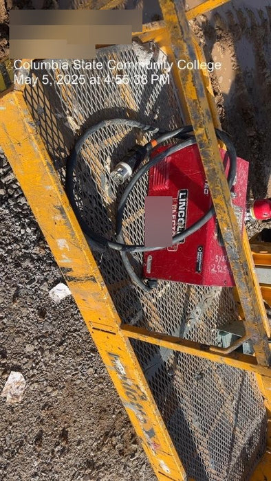 2023 LINCOLN ELECTRIC INVERTEC V276