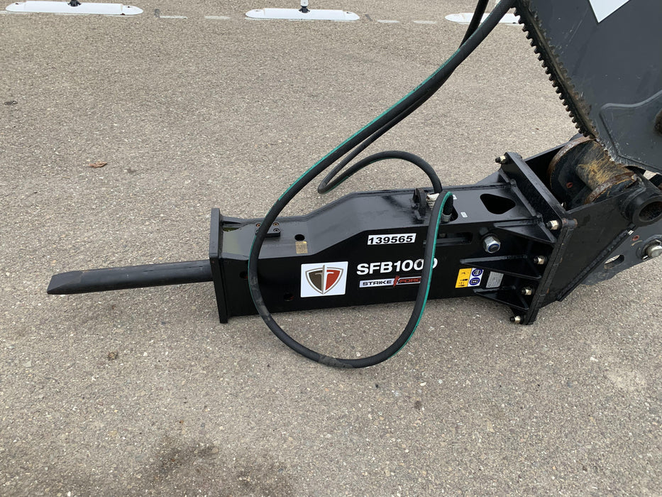 2021 PALADIN SFB1000