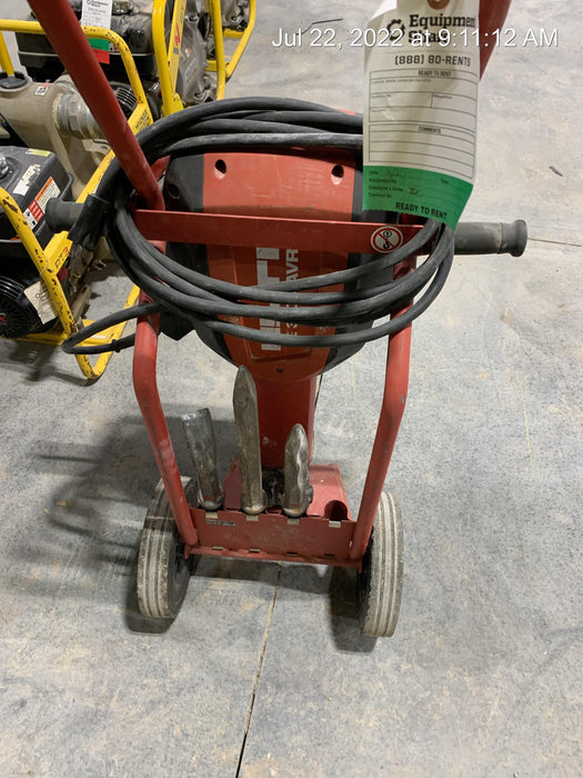 2019 HILTI TE 3000-AVR