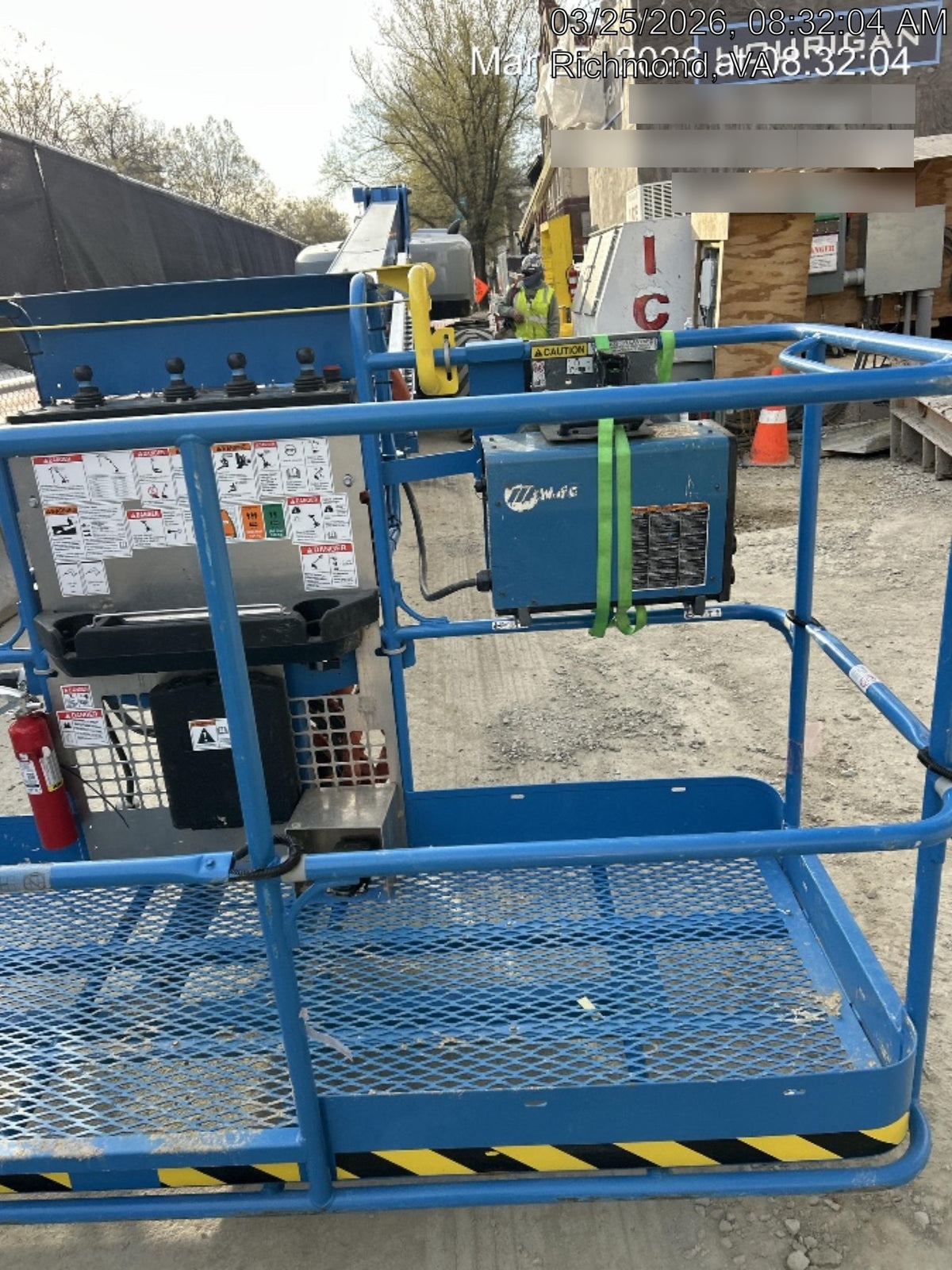 2024 MILLER ELECTRIC CST-282