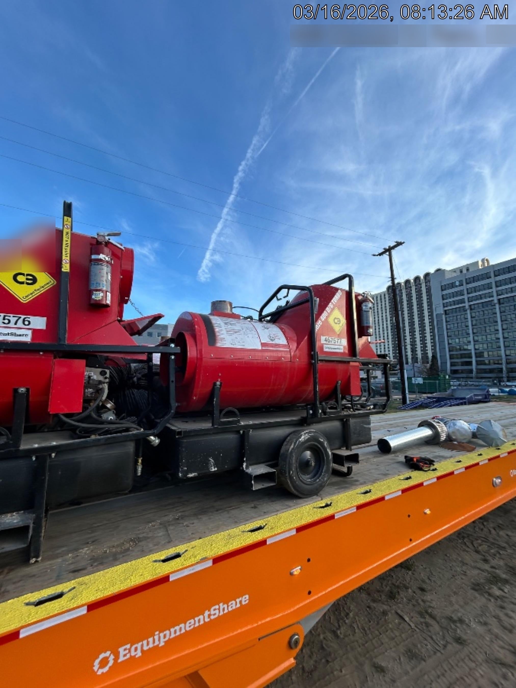 2024 CAMPO EB400D-RE1