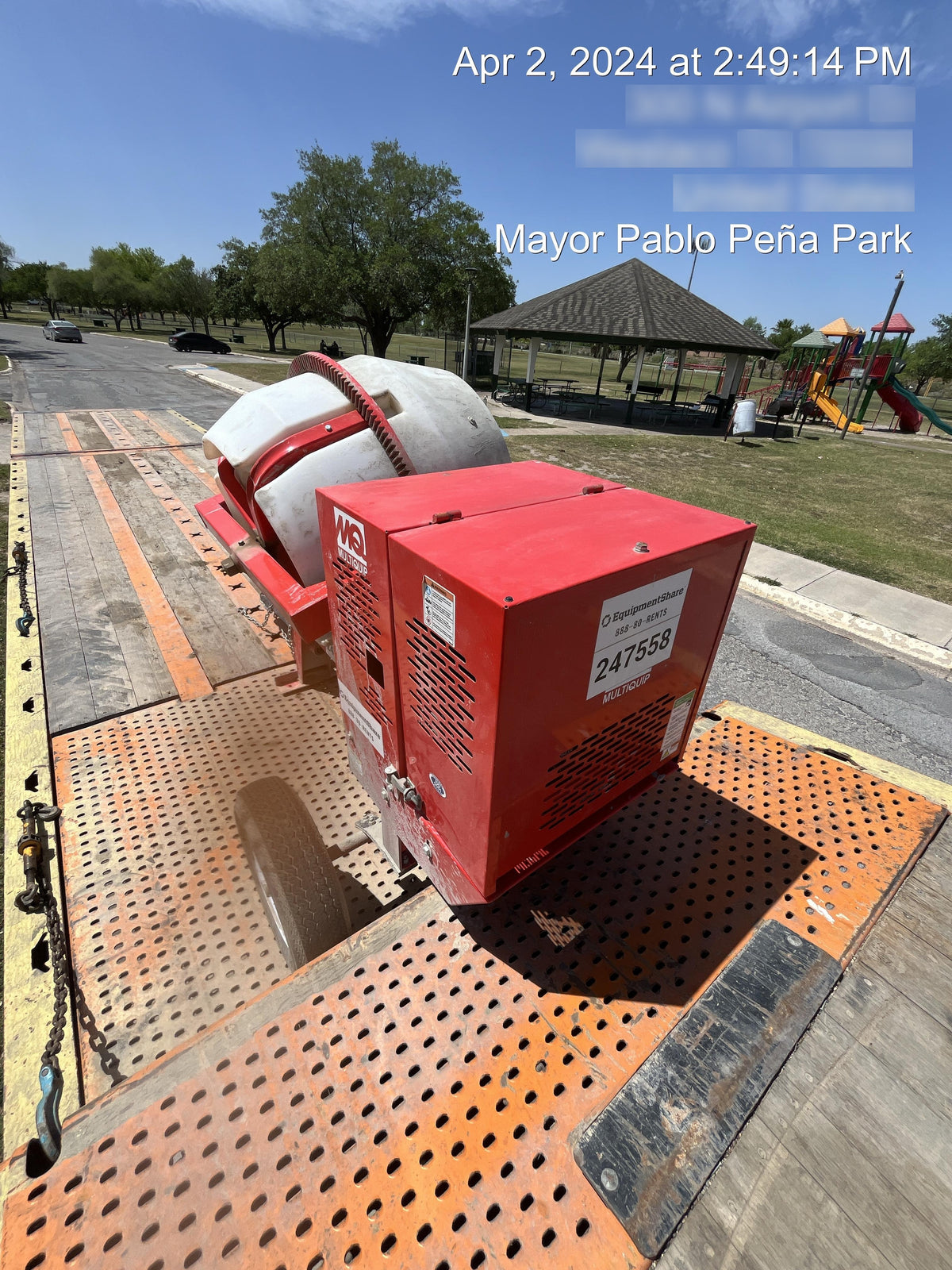 2022 MULTIQUIP MC94PK