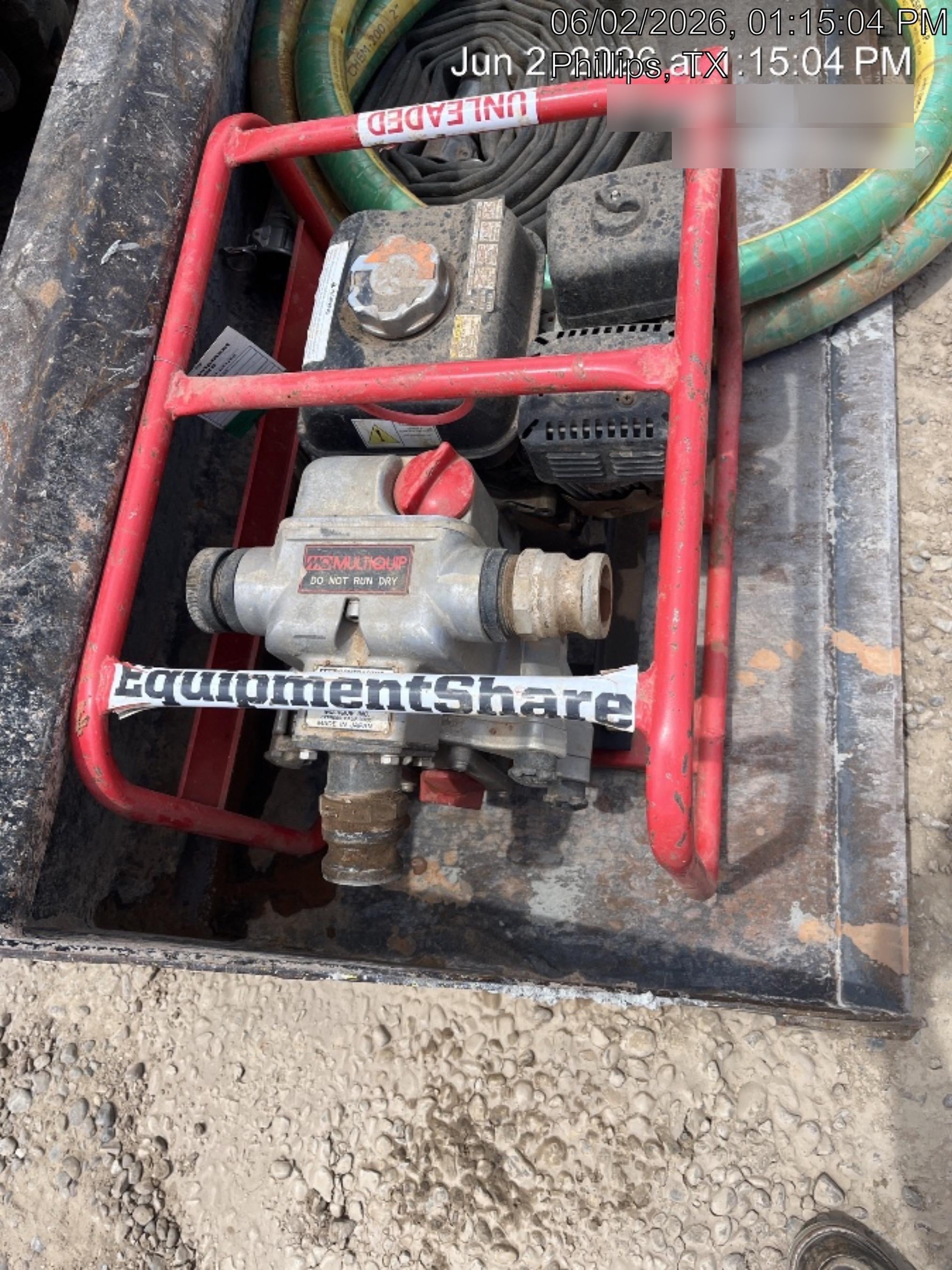 2023 MULTIQUIP QP2TH