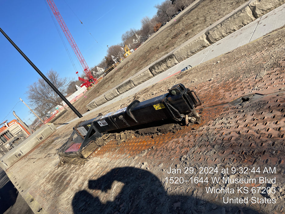 2020 STAR INDUSTRIES M1360B - Star JIB Boom