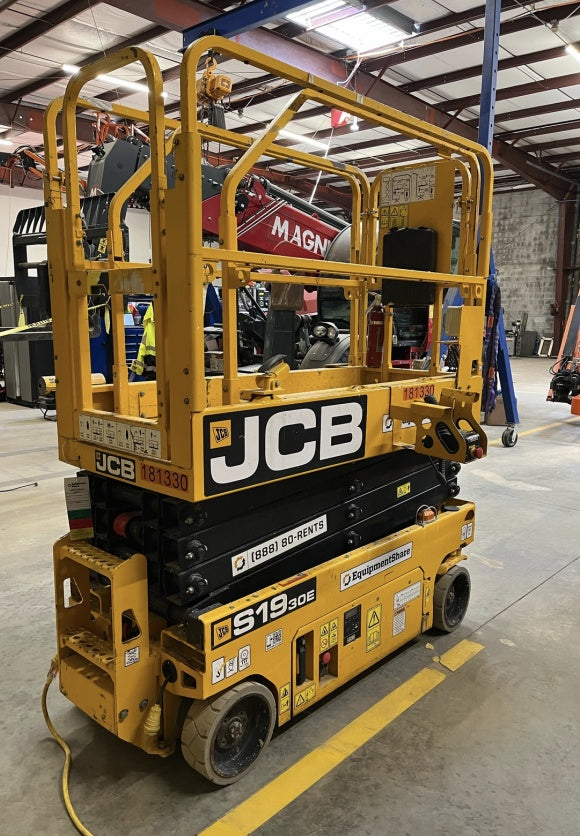 2021 JCB S1930E