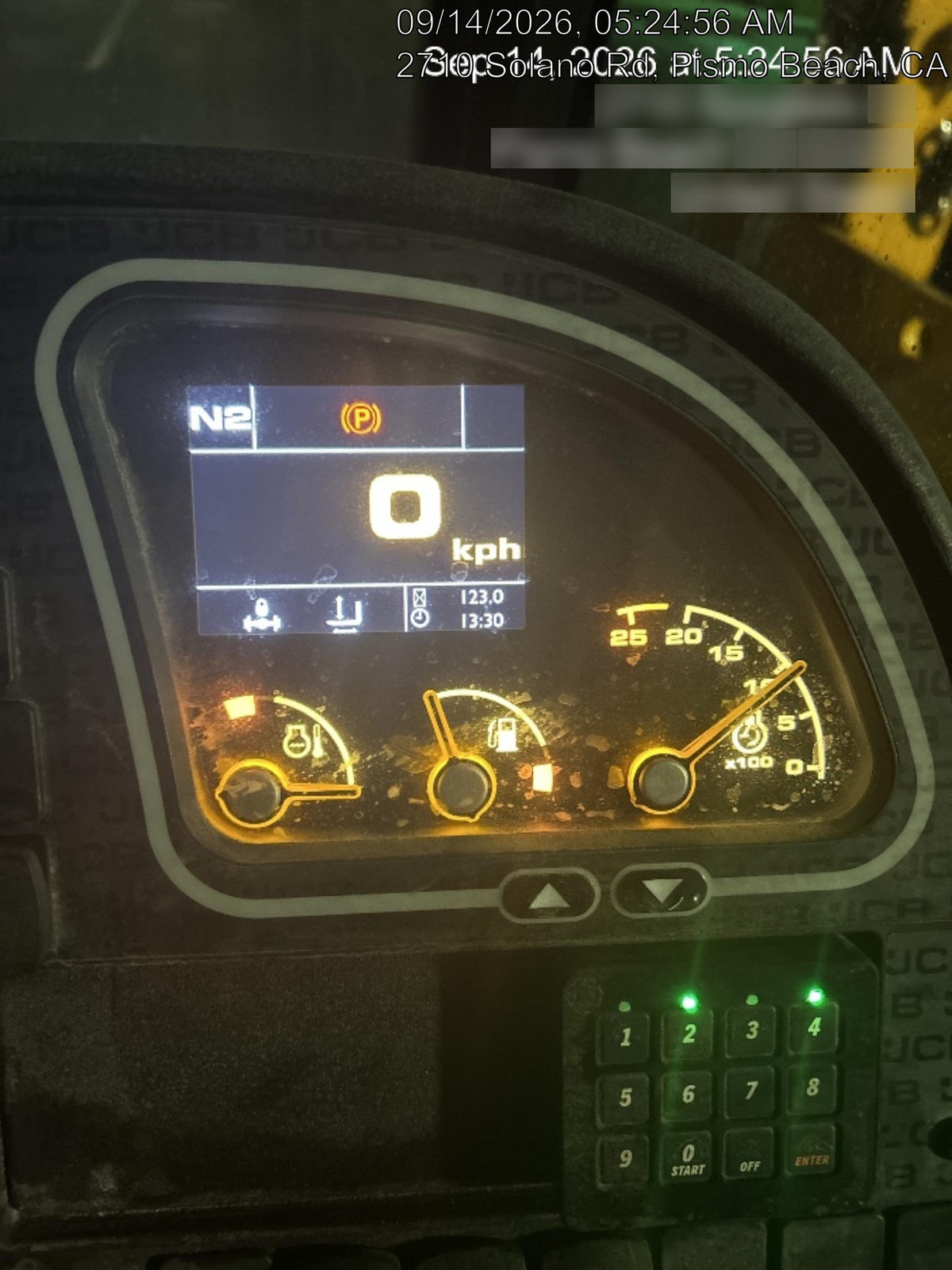 2025 JCB 509-42