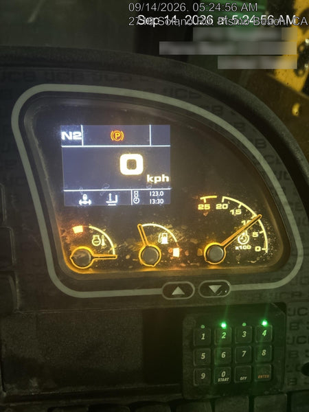 2025 JCB 509-42