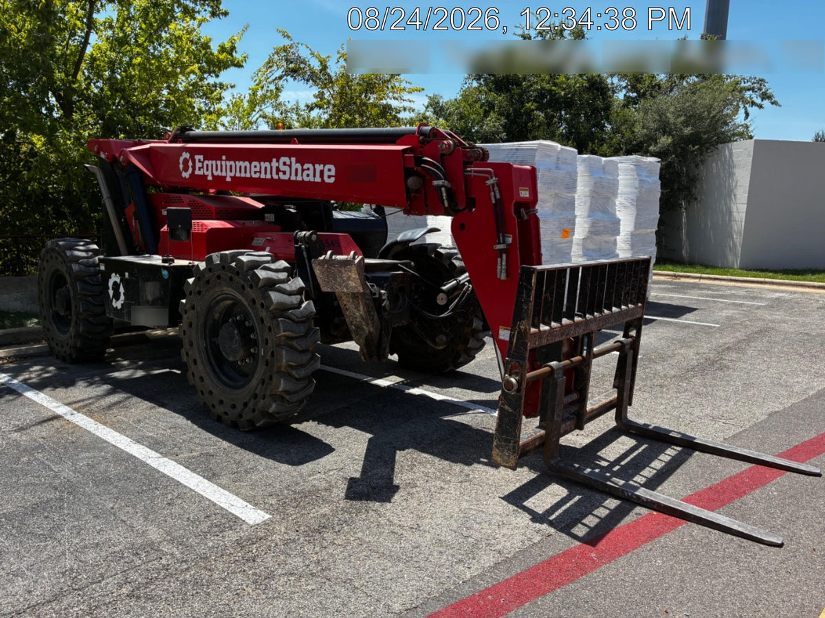 2019 MANITOU MTA10055