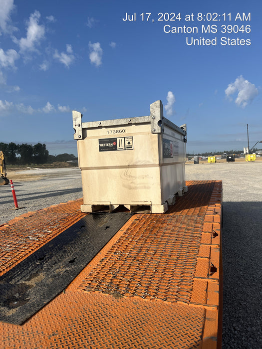 2021 TRANSCUBE 20TCG(G)W-NA