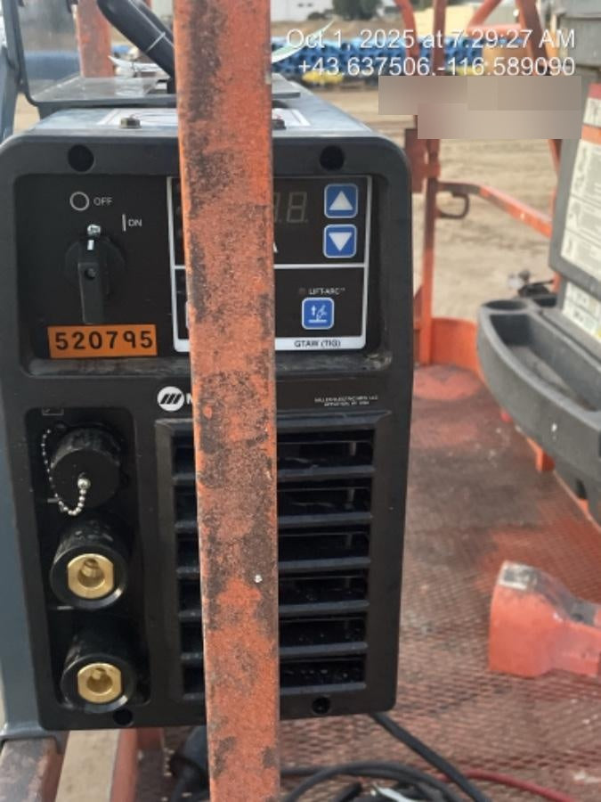 2025 MILLER ELECTRIC CST-282