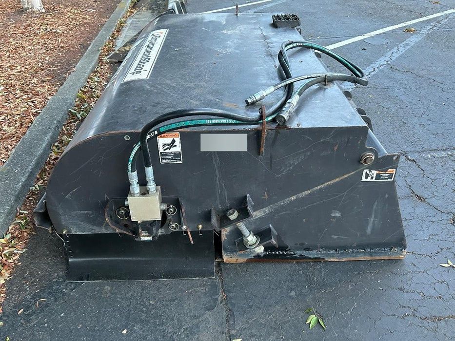 2020 PALADIN Sweepster SB72