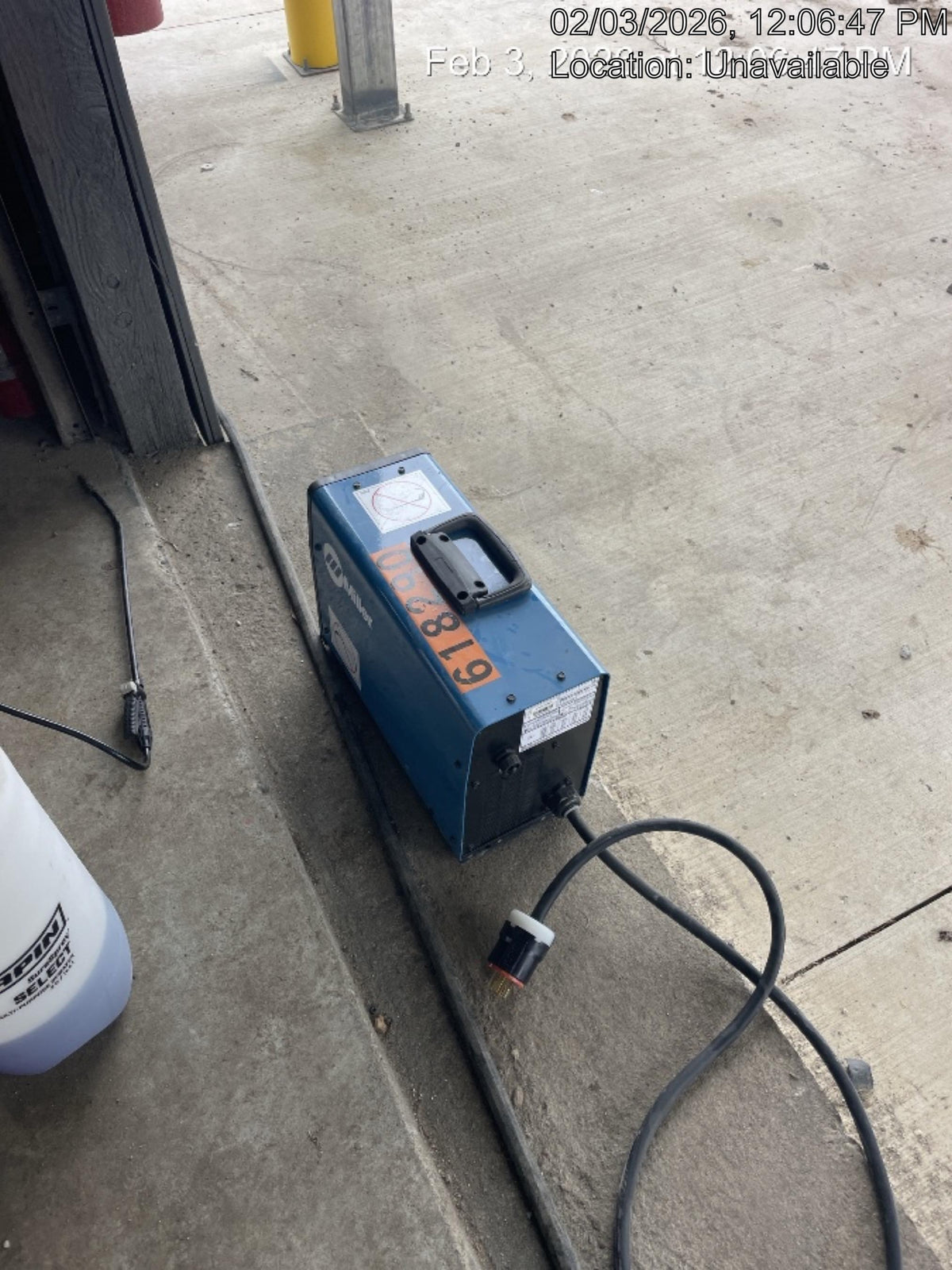 2025 MILLER ELECTRIC CST-282