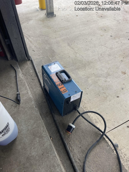 2025 MILLER ELECTRIC CST-282