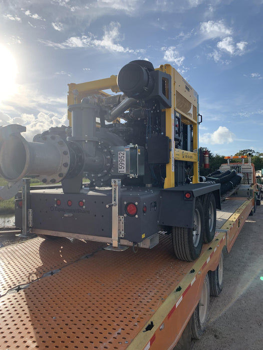 2021 ATLAS COPCO PAC H108 JD