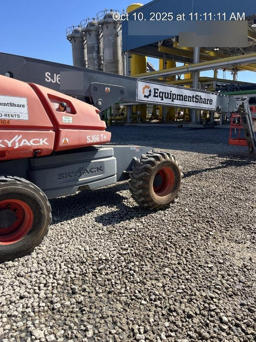 2021 SKYJACK SJ66T+
