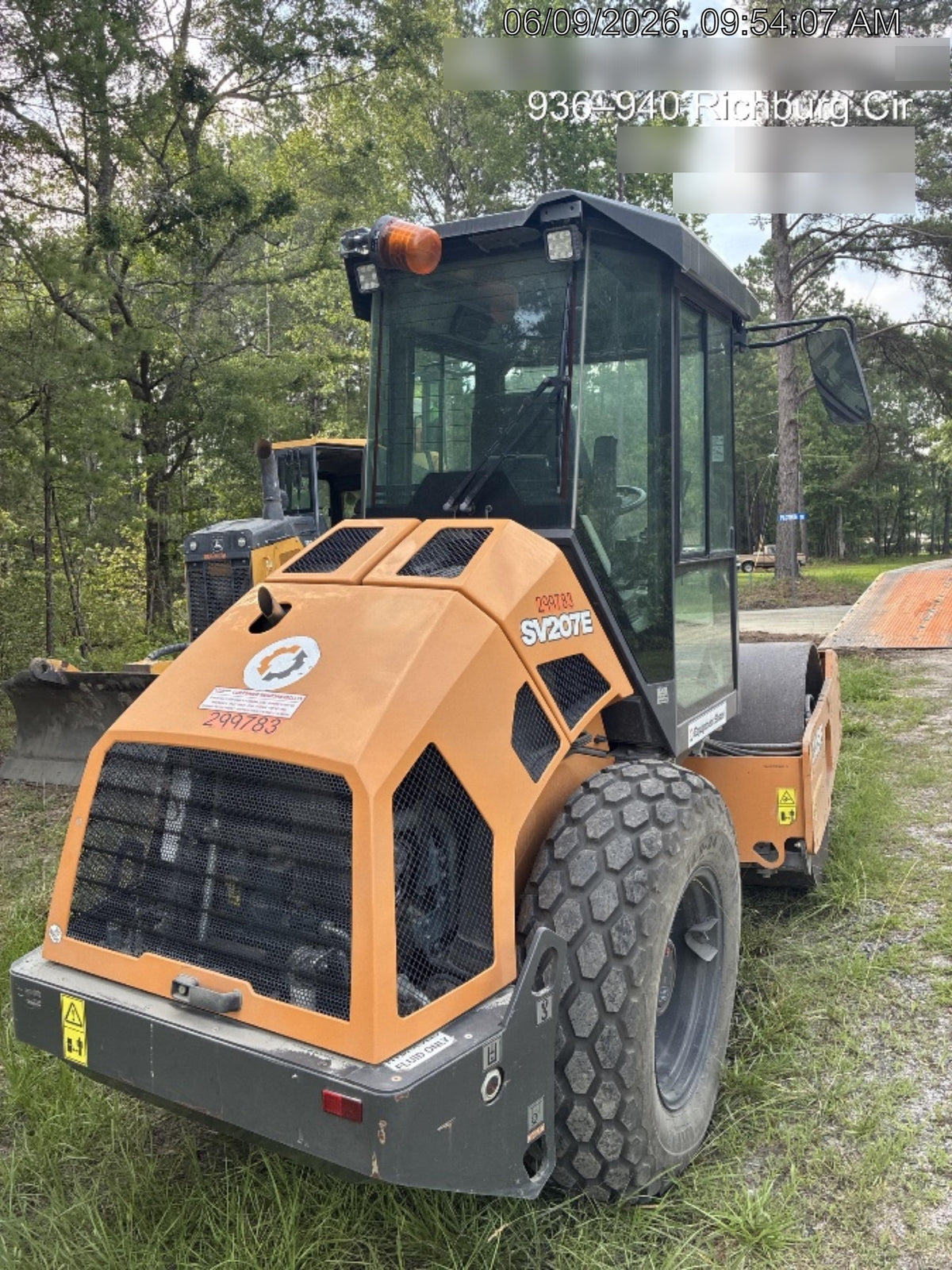 2023 CASE SV207E