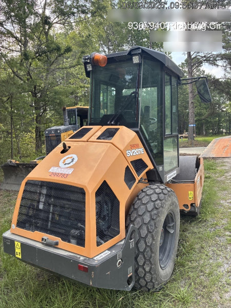 2023 CASE SV207E
