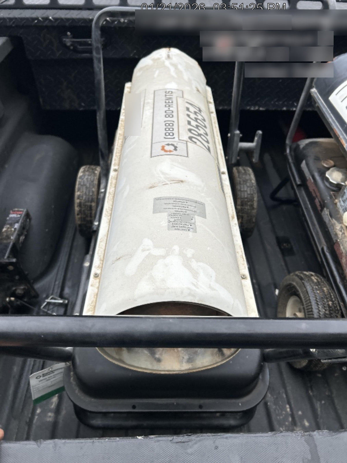 2022 LB WHITE Tradesman K175