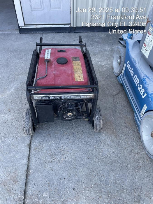 2022 MI-T-M GEN-8000-0MME