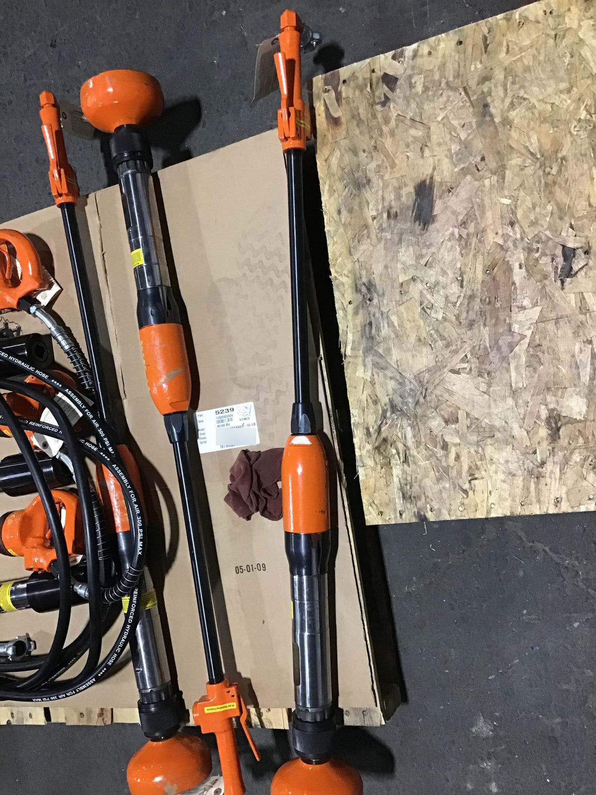 2019 AMERICAN PNEUMATIC TOOL M131