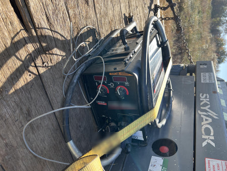 2021 LINCOLN ELECTRIC LN-25X