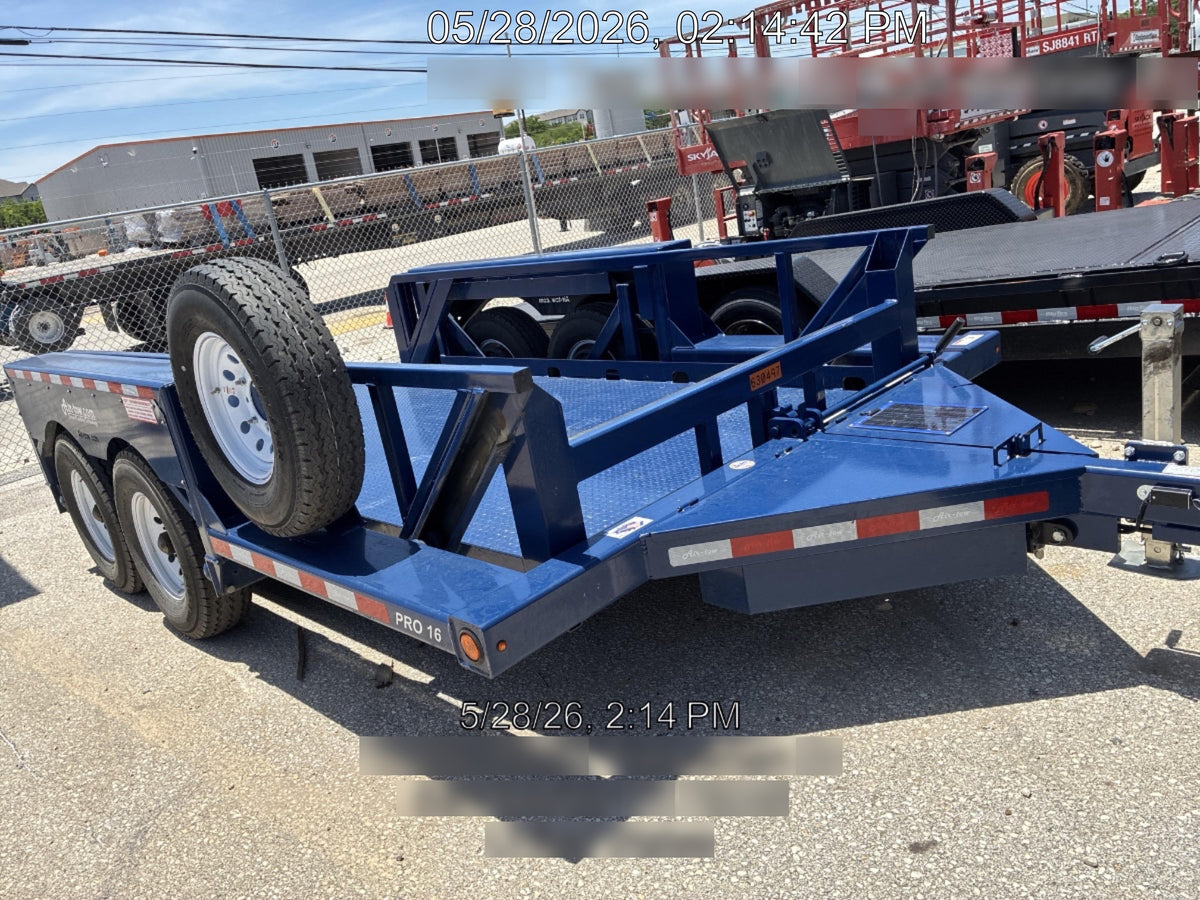 2026 AIR TOW Pro-16