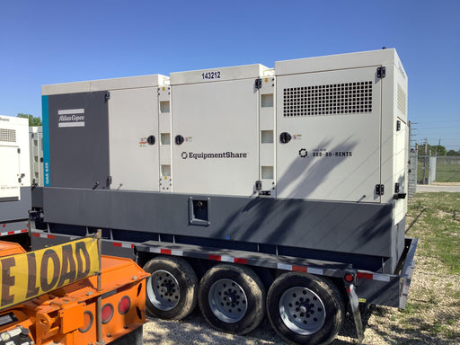 2021 ATLAS COPCO QAS625