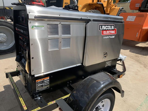 2021 Lincoln Electric Vantage 322 Ready Pak 3