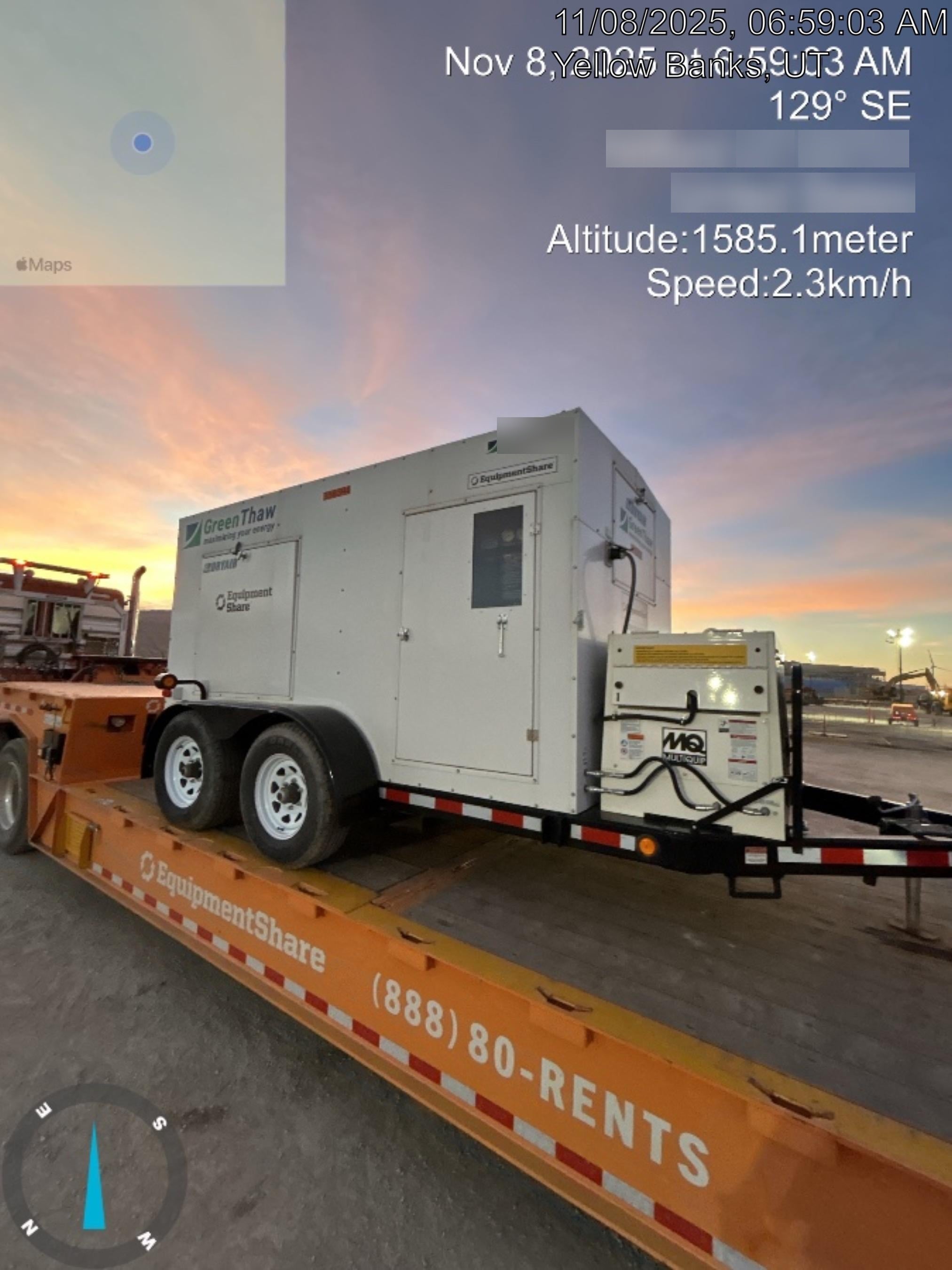 2022 AIRMAN SDG65S