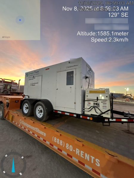 2022 AIRMAN SDG65S