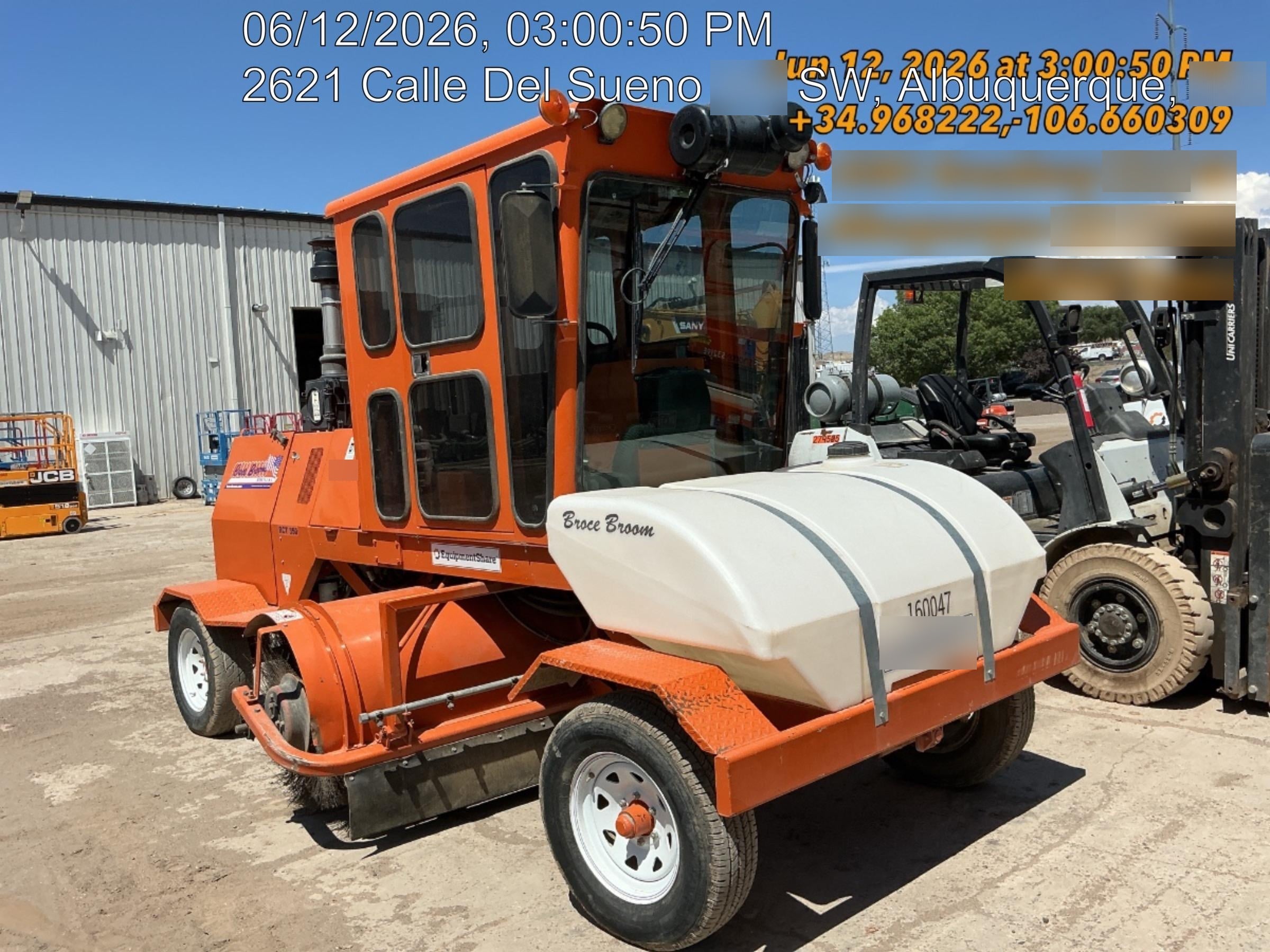 2021 BROCE RCT350