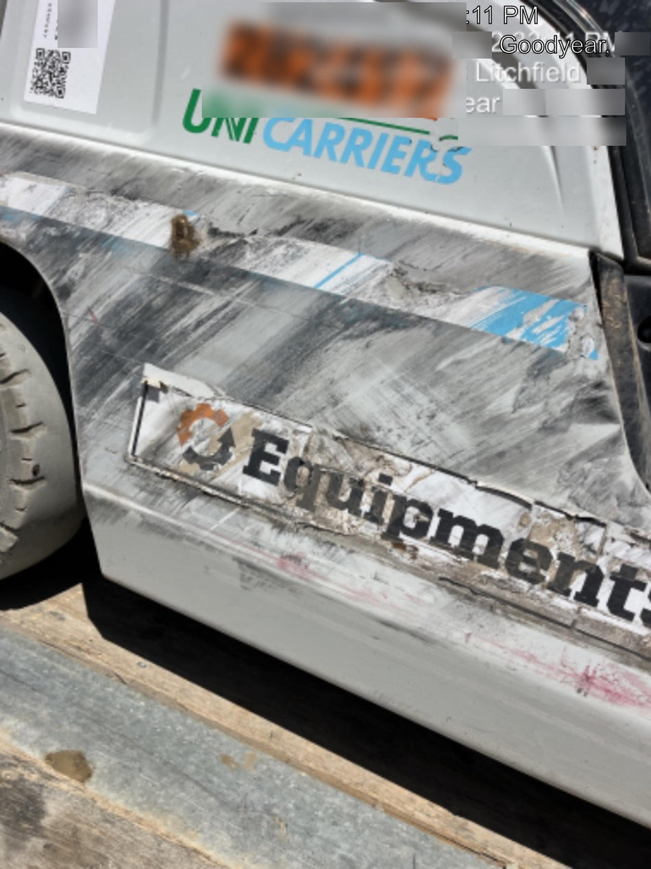 2022 UNICARRIER AF50DF LOWPRO