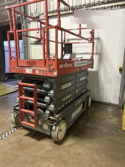 2018 SKYJACK SJIII-4740