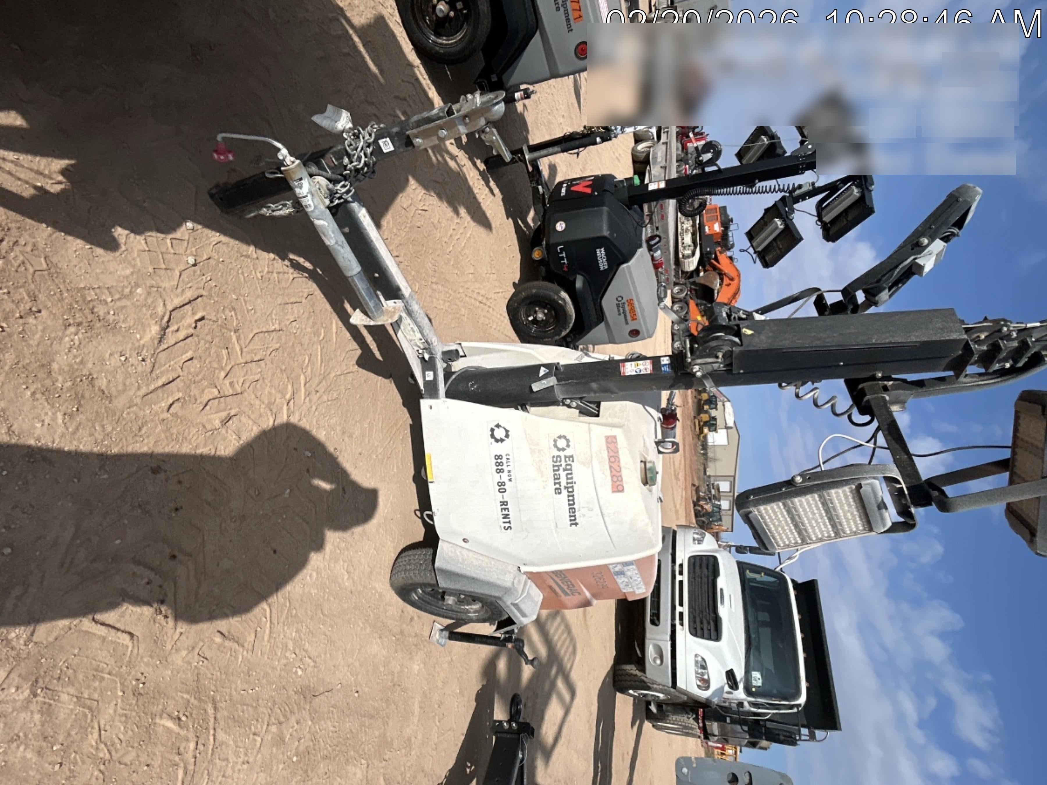 2023 GENERAC MLT2