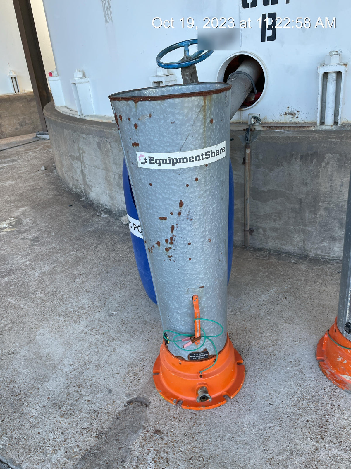 2020 MICHIGAN PNEUMATIC HV-10AM