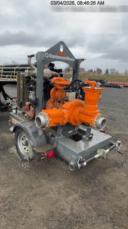 2023 PREMIER PUMP 6NNT‐RP‐TD2.9‐T85