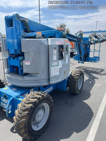2021 GENIE Z-34 IC