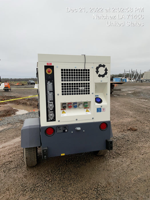 2022 ATLAS COPCO QAS 70