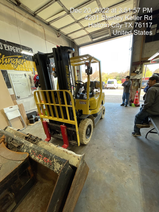 2022 HYSTER H50UT