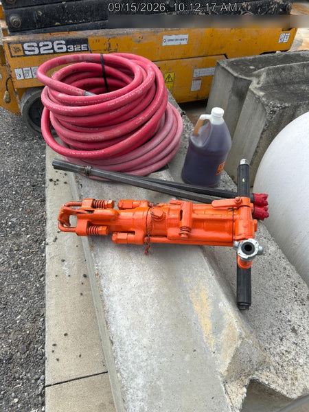 2024 MICHIGAN PNEUMATIC MP-ERD60