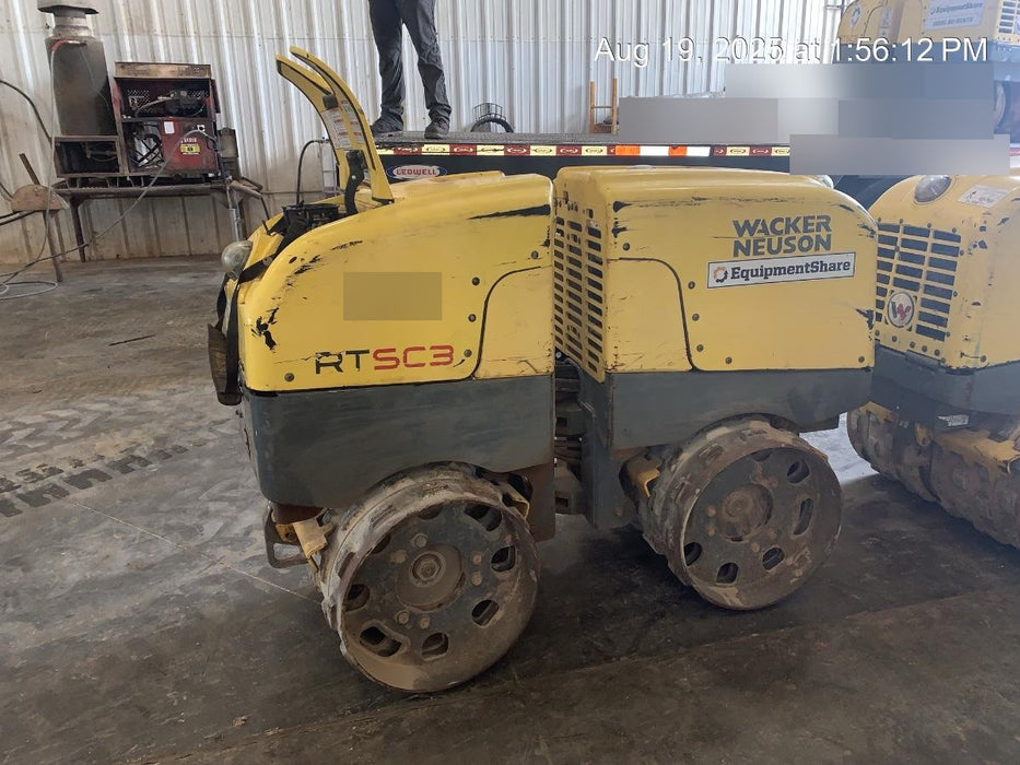 2018 WACKER NEUSON RTKx-SC3