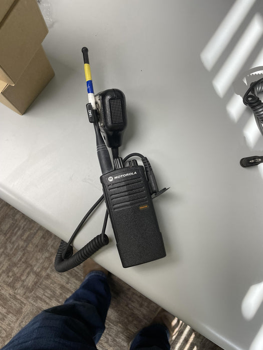 2020 MOTOROLA RDU4100