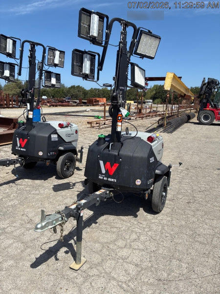 2024 WACKER NEUSON LTT4