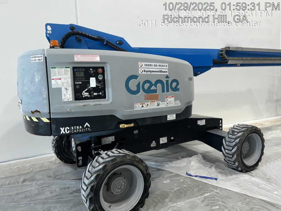 2020 GENIE S-45 XC