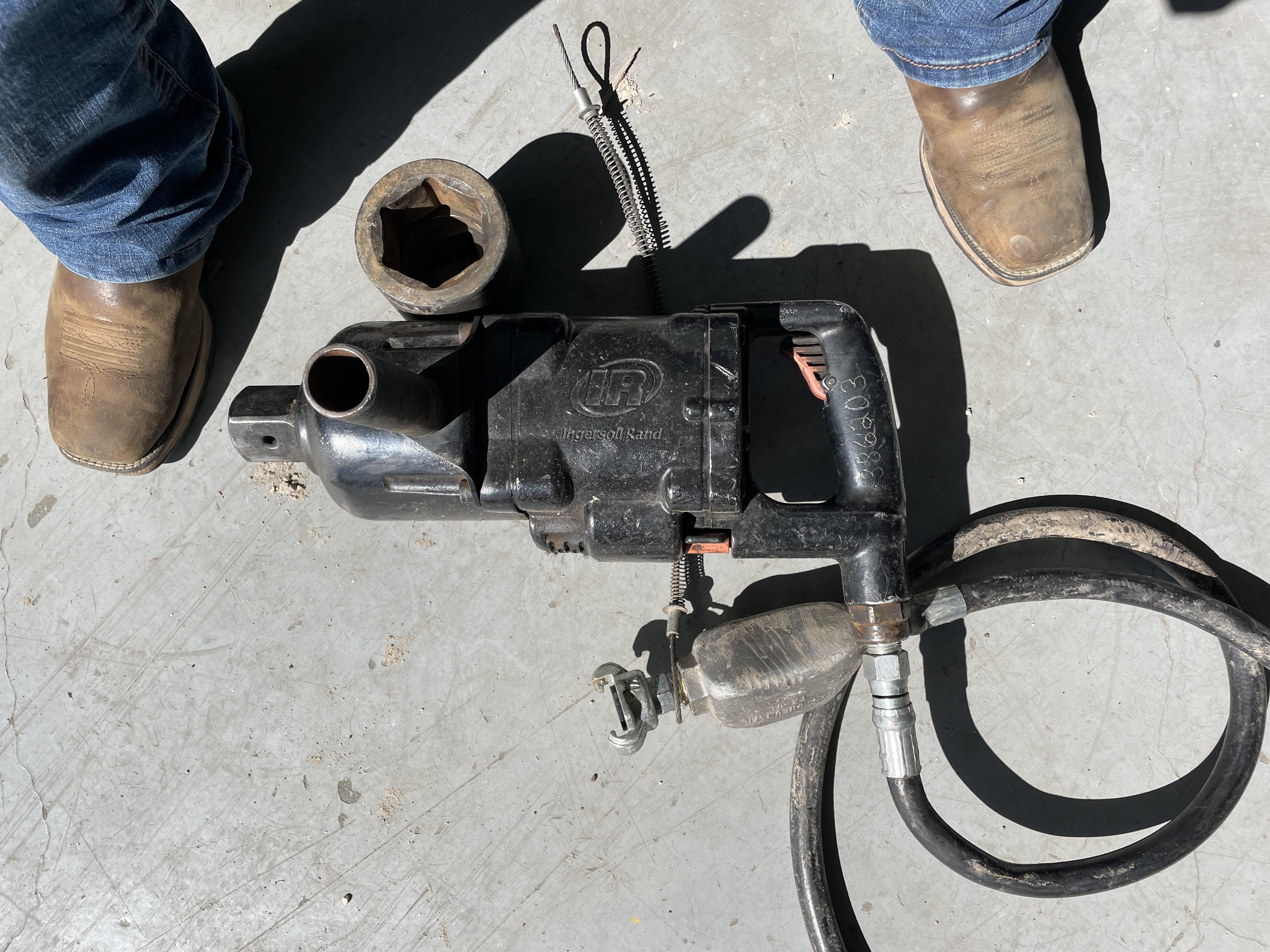 2024 INGERSOLL RAND 3955B2TI