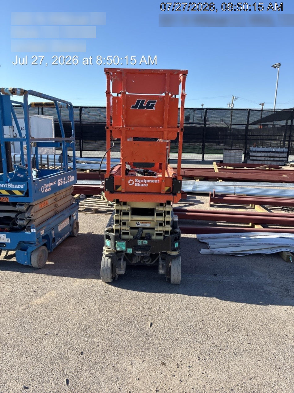 2025 JLG ES1932